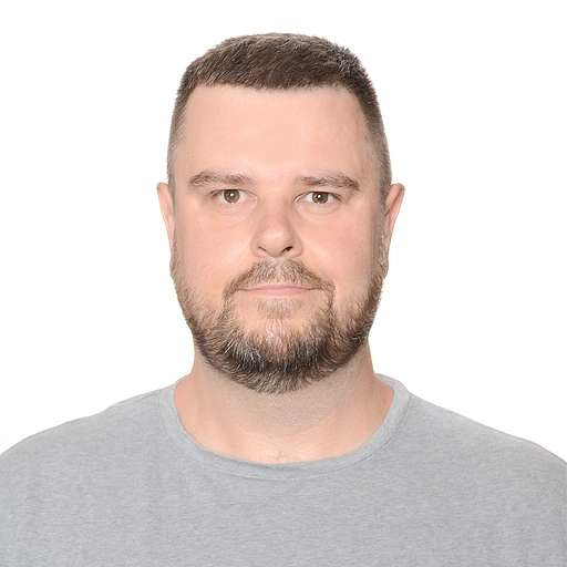 Andrii Peshekhonov